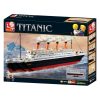 Sluban építőkészlet Titanic M38-B0577 Titanic nagy 1018 db (LEGO kompatibilis)