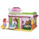 Sluban Girls Dream Holidays M38-B0602 Veterinárna klinika