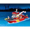 Sluban építőkészlet Firefighters M38-B0630 Mentőhajó 405 db (LEGO kompatibilis)