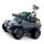 Sluban Army építőkészlet WW2 M38-B0680C páncélozott jármű 79 db