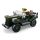 Sluban WWII M38-B0682 Sovietsky terénny automobil GAZ 67