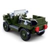 Sluban WWII M38-B0682 Sovietsky terénny automobil GAZ 67