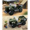 Sluban WWII M38-B0682 Sovietsky terénny automobil GAZ 67