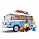 Sluban Modely M38-B0707 Happy bus