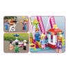 Sluban építőkészlet Girls Dream M38-B0723 Körhinta óriáskerék 789 db