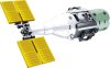 Sluban Space építőkészlet M38-B0731D Satellit D műhold 61 db (LEGO kompatibilis)