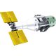 Sluban Space építőkészlet M38-B0731D Satellit D műhold 61 db