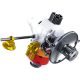 Sluban Space építőkészlet M38-B0731E Satellit E műhold 62 db