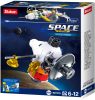 Sluban Space építőkészlet M38-B0731E Satellit E műhold 62 db (LEGO kompatibilis)