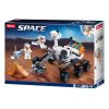 Sluban Space építőkészlet M38-B0733 Rover űrjármű 288 db (LEGO kompatibilis)