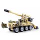 Sluban Army Model Bricks M38-B0751 Mobilní kanón 8x8 s pozemním minometem