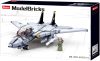 Sluban Model Bricks M38-B0755 Stíhacie lietadlo F-14 Tomcat