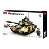 Sluban Model Bricks M38-B0756 Veľký bojový tank T-90