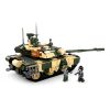 Sluban Model Bricks M38-B0756 Veľký bojový tank T-90