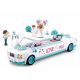 Sluban építőkészlet Girls Dream M38-B0767 Esküvői limuzin 204 db
