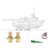 Sluban Model Bricks építőkészlet M38-B0790 fő harckocsi típus 99A 893 db