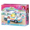 Sluban Girls Dream M38-B0797 Ambulancia