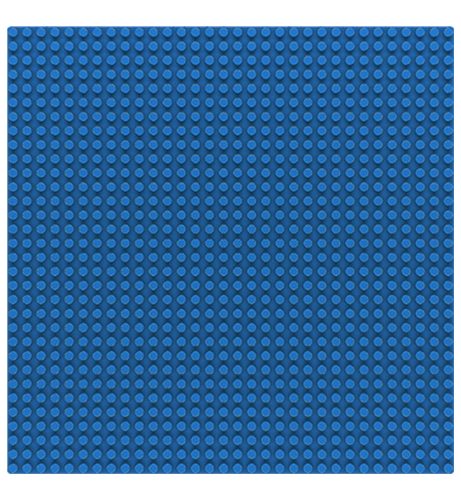 Sluban tábla / alap M38-B0833E 32x32 kék