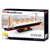 Sluban Titanic M38-B0835 Titanic stredný