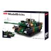 Sluban Model Bricks M38-B0839 Nemecký bojový tank Leopard 2A5