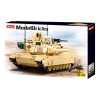 Sluban Model Bricks építőkészlet M38-B0892 M1A2 Abrams harckocsi 781 db (LEGO kompatibilis)