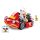 Sluban Town építőkészlet M38-B0899 Stretch gokart 89 db (LEGO kompatibilis)