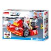 Sluban Town építőkészlet M38-B0899 Stretch gokart 89 db (LEGO kompatibilis)