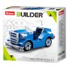 Sluban Builder M38-B0920B Modrý kabriolet