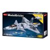 Sluban Model Bricks M38-B0931 Stíhacie lietadlo Chengdu J-20