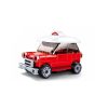 Sluban Power Bricks építőkészlet M38-B0933H Felhúzható mini taxi 50 db