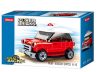 Sluban Power Bricks építőkészlet M38-B0933H Felhúzható mini taxi 50 db