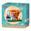 Sluban építőkészlet Mini Handcraft M38-B0989C Ősz 113 db