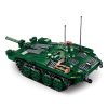 Sluban Model Bricks M38-B1010 Bojový tank STRV103