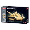 Sluban Model Bricks M38-B1011 Bojový tank T-72B3 2v1