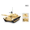 Sluban Model Bricks M38-B1011 Bojový tank T-72B3 2v1