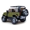 Sluban Model Bricks M38-B1015 Anglickej SUV Attacker