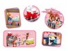 Sluban építőkészlet Girls Dream M38-B1019 Tako Yaki japán bisztró 548 db
