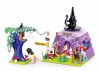 Sluban építőkészlet Girls Dream Witches M38-B1055 Varázssátor az elvarázsolt erdőben 179 db