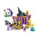Sluban építőkészlet Girls Dream Witches M38-B1056 Mágikus hintó egyszarvúval 287 db