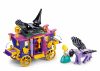 Sluban építőkészlet Girls Dream Witches M38-B1056 Mágikus hintó egyszarvúval 287 db