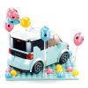 Sluban Girls Dream Mini Handcraft M38-B1087 Qmini zelené autíčko