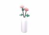 Sluban építőkészlet Flowers M38-B1101-05 Bazsarózsa vázában 216 db