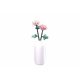 Sluban építőkészlet Flowers M38-B1101-05 Bazsarózsa vázában 216 db