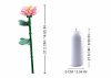 Sluban építőkészlet Flowers M38-B1101-05 Bazsarózsa vázában 216 db
