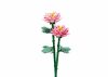 Sluban építőkészlet Flowers M38-B1101-05 Bazsarózsa vázában 216 db