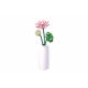 Sluban építőkészlet Flowers M38-B1101-06 Lotus vázában 254 db