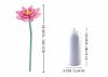 Sluban építőkészlet Flowers M38-B1101-06 Lotus vázában 254 db