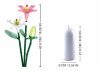 Sluban építőkészlet Flowers M38-B1101-07 Liliom vázában 247 db