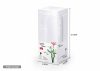 Sluban építőkészlet Flowers M38-B1101-07 Liliom vázában 247 db