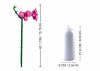 Sluban építőkészlet Flowers M38-B1101-12 Orchidea vázában 253 db
